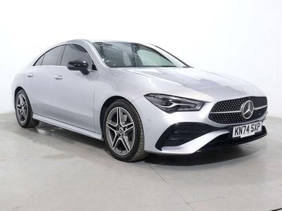 Mercedes CLA200