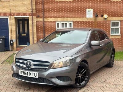 Mercedes A200