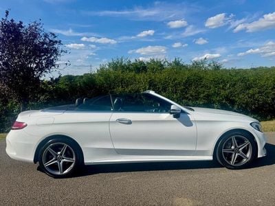 Mercedes C200