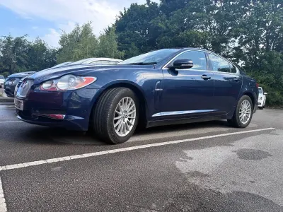 Used Jaguar XF