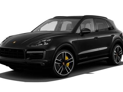 Porsche Cayenne Turbo S