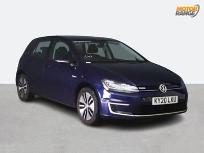 VW e-Golf