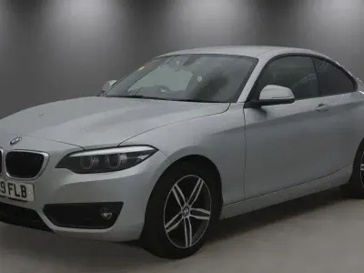 Usado BMW 218