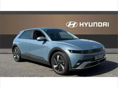 New Hyundai Ioniq 5 Advanced 165 kW (225 HP) 2025 Other SUV