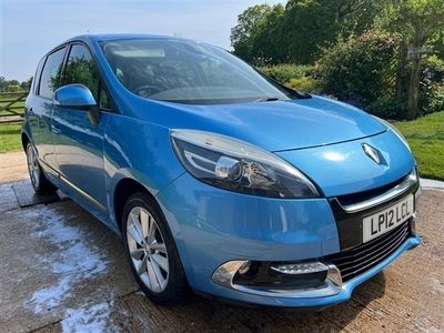 used Renault Scénic III 1.6 dCi Dynamique TomTom Euro 5 (s/s) 5dr