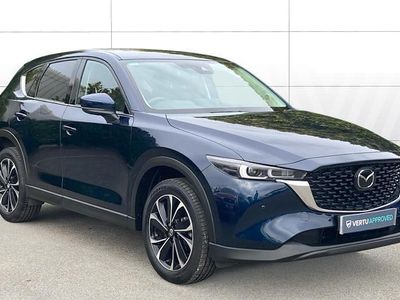 Second-hand Mazda CX-5 Edition 165 CP (121 kW) 2022 SUV