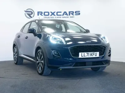 Used Ford Puma