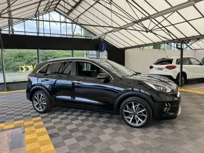 Used Kia Niro 141 HP (103 kW) 2020 Black SUV