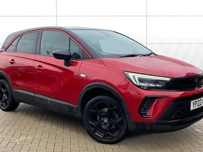 Vauxhall Crossland