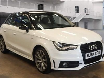 used Audi A1 Sportback (2014/64)1.4 TFSI S Line Style Edition 5d S Tronic