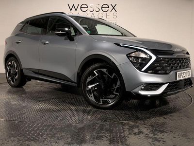 Gebraucht Kia Sportage GT-Line 148 PS (108 kW) 2023 SUV