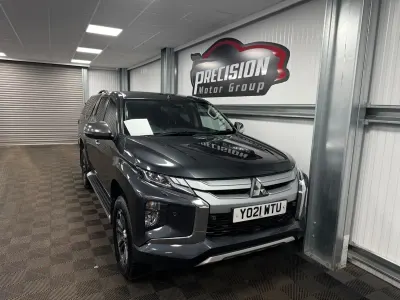 Used Mitsubishi L200