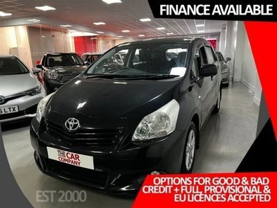 used Toyota Verso 2.0 TR D-4D 5d 125 BHP * 7 SEATS * AIR CON *