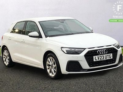 White Used 2023 Audi A1 Sport SUV | £19,099 (Good price)