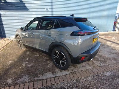 Used Peugeot 2008 GT 134 HP (98 kW) 2025 Grey SUV
