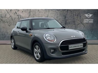 used Mini Cooper Hatchback 1.53dr Petrol Hatchback