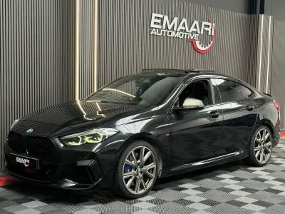 Used BMW M235 Comfort Edition 2021 Black Sedan