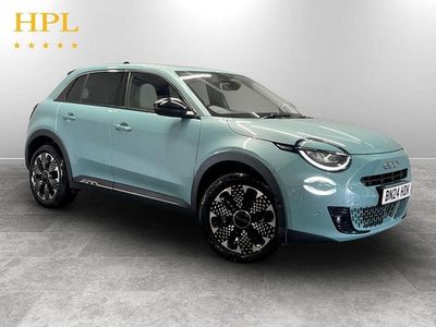 Used Fiat 600 S 100 HP (73 kW) 2024 Blue SUV