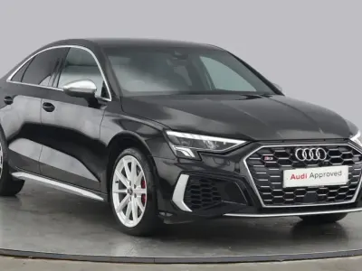 Used Audi S3