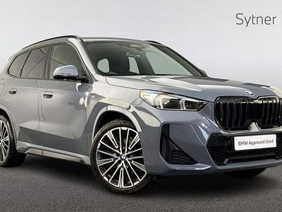 Used BMW X1 M Sport 168 HP (123 kW) 2023 Grey SUV