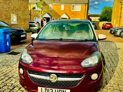 Vauxhall Adam