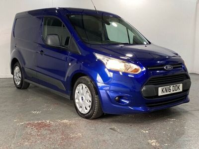 used Ford Transit Connect 1.6 200 TREND P/V 74 BHP