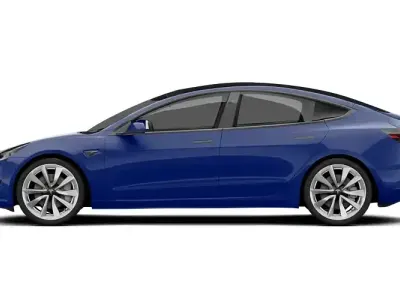 Begagnad Tesla Model 3