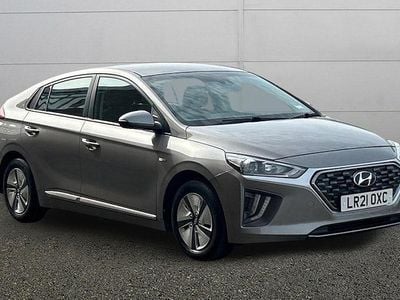 Used Hyundai Ioniq SE 141 HP (103 kW) 2022 Hatchback