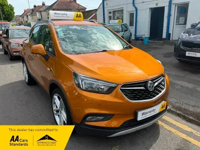 Used Vauxhall Mokka