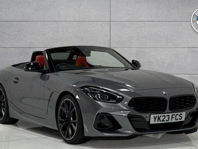Used BMW Z4 M Sport 335 HP (246 kW) 2023 Grey Cabriolet