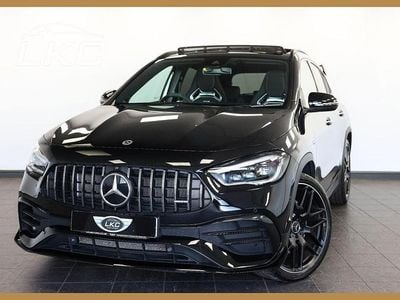 Mercedes GLA45 AMG