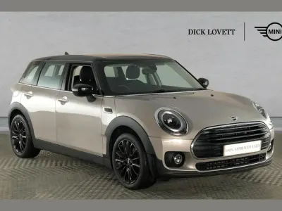Used Mini Cooper Clubman Classic 134 HP (98 kW) 2022 Grey Estate