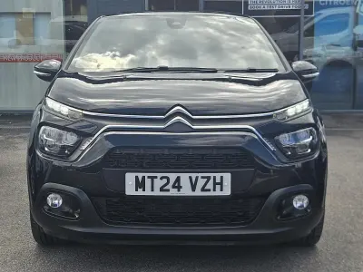 Used Citroën C3