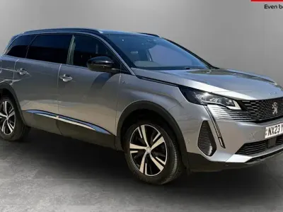 Used Peugeot 5008 GTi 131 HP (96 kW) 2024 SUV