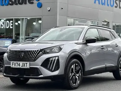 Używany Peugeot 2008 Allure 131 KM (96 kW) 2024 SUV