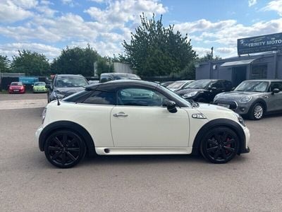 Mini Cooper S Coupé