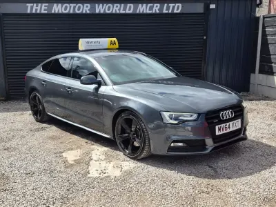 Used Audi A5