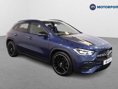 Mercedes GLA200