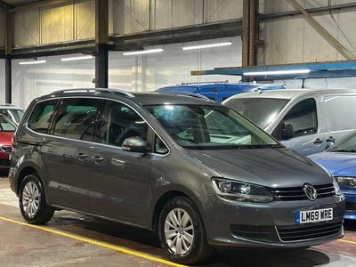 VW Sharan