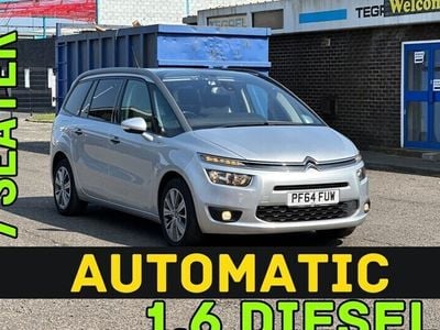 Citroën Grand C4 Picasso