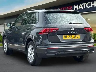 Used VW Tiguan
