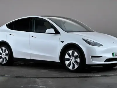 Used Tesla Model Y