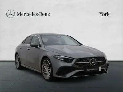 Używany Mercedes A200
