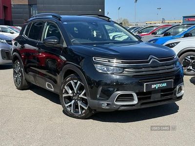 Usado Citroën C5 Flair 2021 Preto Citadino