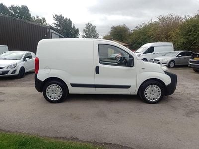 Peugeot Bipper