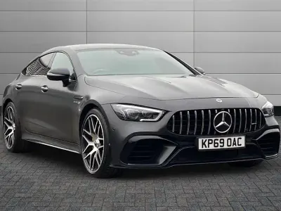 Used Mercedes AMG GT 63