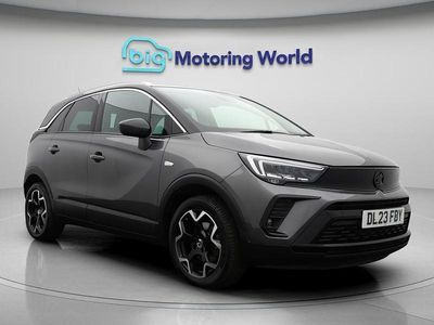 Vauxhall Crossland