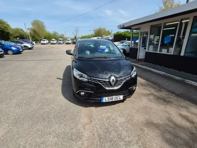 Gebraucht Renault Scénic IV