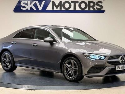 Grey Used 2021 Mercedes E250 AMG Line Premium Coupe | £20,640 (Fair price)