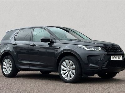 used Land Rover Discovery Sport 2.0 P200 SE 5dr Auto